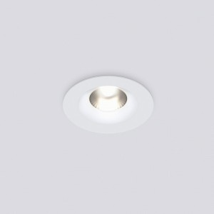 Elektrostandard св-к улич/садов. встр. Light LED 3001 (35126) 7W 4K 550lm IP54 90x90x52 бел a058921