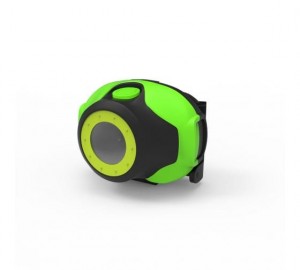 Gauss фонарь налобный GFL303 4W(230Lm) 3xAAA(R03/286)