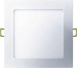 Navigator св-к встр. св/д квадратный 12W(800lm) 4000K 4K 172x172 белый NLP-S1-12W-840-WH-LED 71383