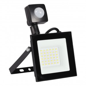 SmartBuy прожектор св/д 30W(2400lm) FL 6500K 6K 168x118x50 IP65 SBL-EFLSEN-30-65