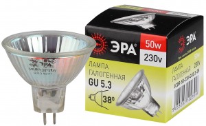 ЭРА JCDR GU5.3 230V 50W JCDR-50-230-GU5.3