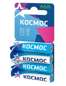 Э/п Космос R03/286 BL4