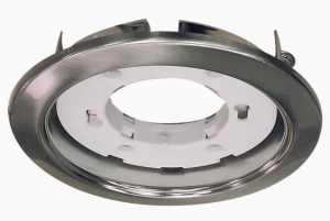 Jazzway св-к встр. GX53-H4 Хром глянцевый 39x106 .1016768