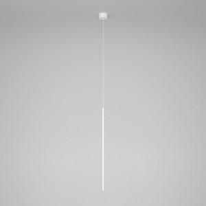 Elektrostandard св-к подвесной св/д 3W 4000K 81lm 65х1650 белый Flinn 50262 LED Умный дом a066778