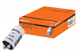 TDM Стартер S10 4-80W 220-240V алюм. контакты (25!) SQ0351-0020