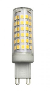Ecola G9 10W 4200K 4K 360° 65x19 G9RV10ELC