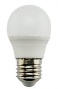 Ecola шар G45 E27 9W 4000K 4K 82x45 Premium K7QV90ELC