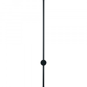 Feron св-к накл. св/д БРА 20W(1100Lm) 4000K 4K 60x1200 Lines алюм.черн AL171 48034