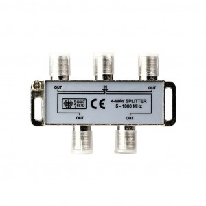 Smartbuy splitter (делитель) на 4TV (A224)/50