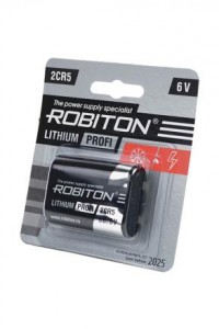 Э/п Robiton PROFI 2CR5 BL1, 13261