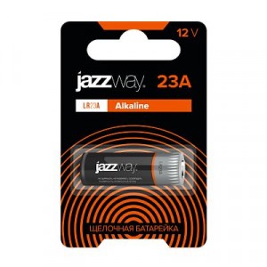 Э/п  JAZZway Alkaline LR23A 12V BL1