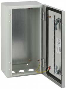 ЭРА OPTIMA щит (корпус) метал. ЩМП-40.21.15 (400х210х150) IP54 61596