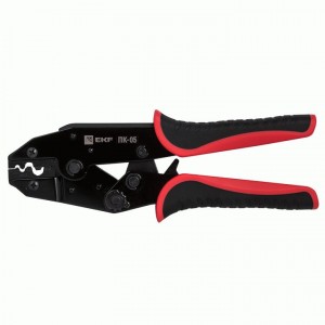 EKF Клещи обжимные (кримпер) ПК-05 Expert pk-05-exp