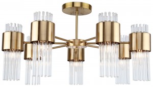 Rivoli Люстра 3149-307 Donna 7xЕ14 40W 710x710x390 55535