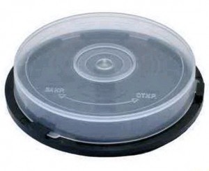 CD-bulk для 10 дисков