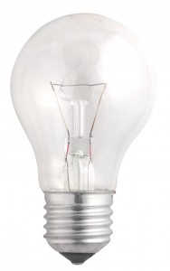 Jazzway ЛОН A55 40W E27 240V прозрачная Б 230-40-5 .3326623