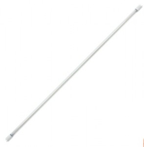 Ecola T8 G13 220V 21W (1785lm) 4000K 4K 1200x26 повор. цок.прозр. Premium CQ8V21ELB