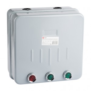 EKF PROxima Пускатель в корпусе реверсивный КМЭ 32А 230В с РТЭ IP44 ctrp-r-32-230v-rev