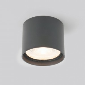 Elektrostandard св-к св/д накл садов-парк 35132 15W 4K 1050lm 108x108 Light LED 2105 черн a056271