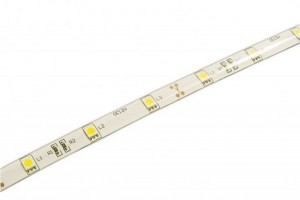 Jazzway Лента св/д 12V 7.2W/m 30Led/m IP65 Зеленый 5м (герметич.) SMD5050 .327590