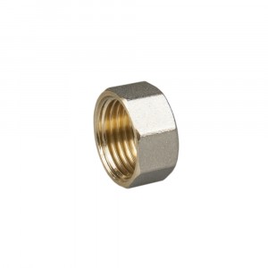 СТМ Заглушка с внутренней резьбой 1/2" (цена за шт) ШК/7449 CRCF0012