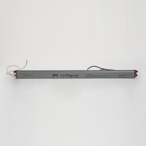 Uniel б/п для св/д лент и модулей с защитой от к/з 12V 60W IP67 5A 312x18x15 UET-WAC-060A67