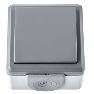 Bylectrica ПРАЛЕСКА АКВА выкл. 1 кл. IP55 (А110-2131 (03))