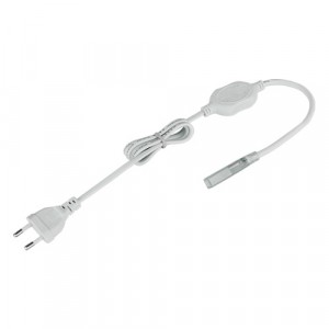 Elektrostandard сетевой шнур для светодиодной ленты SSH-8 220V 3528, 2835 IP65 a049180