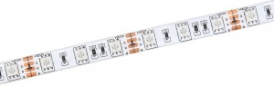 IEK лента св/д 12V 14.4W/m 60led/m IP65 RGB 840lm/m 5м (гермет) SMD5050 LSR2-3-060-65-3-05