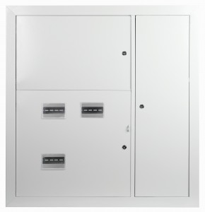 ЭРА Simple щит этажный (корпус) метал. ЩЭ-3 3кв. (1000х960х140) IP31 УХЛ3 0483