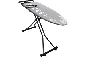 Доска гладильная Nika sport NS/3 Лондон, 122*42см, h=до 95см, стол/металл, колеса Nika