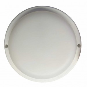 LEEK св-к св/д влагозащ КРУГ 12W(1020lm) 6K без уп пласт"банник ЖКХ НПП IP65 0049