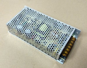 General драйвер (блок питания) для св/д ленты 24V 150W 198х98х42 GDLI-150-IP20-24 519104