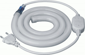 Navigator лента св/д 220V 9W/m 120Led/m IP67 красн 20м! NLS-2835R120-9-IP67-220V-NEONLED360 14445