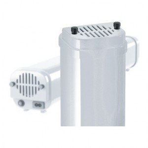 Navigator Облучатель-рециркулятор бактериц.2x30W С ЛАМПАМИ, 2 вент-ра 80м3/ч NUR-01-230-G13-WH 14669