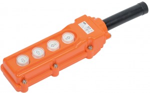 IEK Пульт управления ПКТ-62 на 4 кнопки IP54 BPU10-4