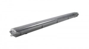Jazzway св-к линейный 2x20W G13 1268x106x75 IP65 PWP-T8 230V LED  .5059511