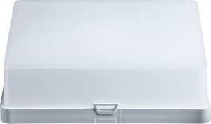 Navigator св-к св/д 12W(900lm) 4000K 4K бел 215x212х60 IP54 NBL-S1-12-4K-IP54-LED 71582