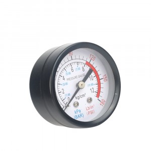 PATRIOT Манометр  воздушный 50 мм 1/4" , 780/2, 830901000