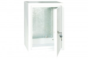 TDM щит метал. (корпус) монт. панель ЩМП-4.2.1-0 (400х210х150) IP31 SQ0905-0051