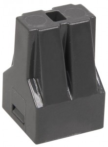 IEK СМК 773-304 клеммная колодка 4х(0,75-2,5мм2) Cu/Al конт. паста (цена за 1шт.) UKZ-001-304