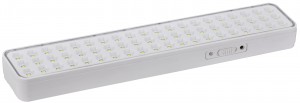 IEK GENERICA св-к св/д аварийный аккум. 60LED 6W(300lm) Li-Ion 2000mAh 6/3ч. непост. LDBA0-1060-6-01