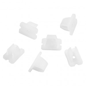 General скоба крепления для гибкого неона 12V сеч6х12 GSC12-C-IP20-NL (10шт в уп, цена за шт) 520204