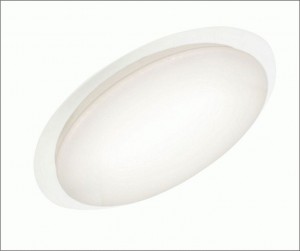 LEEK св-к св/д декоративный 120W(9600lm) 5000K 4K Галактика d770x89мм IP40 СЛЛ 013