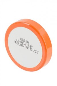 Э/п Robiton литий-тионилхлоридный ER32L065 1/10D 1Ah, 3,6V PK1, 15151