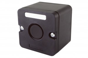 TDM ПКЕ 212-1 черный IP40 (5!) SQ0742-0019