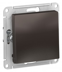 Schneider AtlasDesign мех. выкл. СУ 1 кл. мокко (пласт. осн.) ATN000611