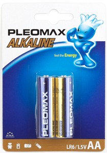 Э/п Pleomax LR6/316 BL2