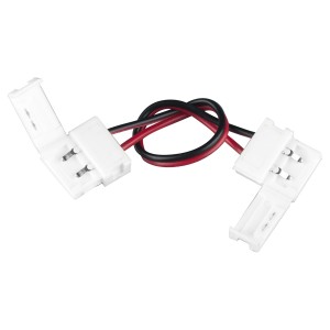 Elektrostandard Коннектор для одно. св/д ленты 5050 гибкий двусторонний (уп.10шт), a035396