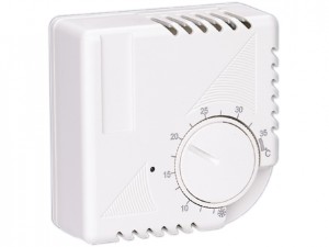 EKF PROxima Термостат (терморег.) мех. ОУ 16A 230В NO/NC (охлажд./обогрев помещ.,шкаф) (+5 до +35°С)